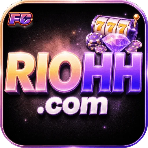 RIOHH: O Futuro está Aqui! Logo